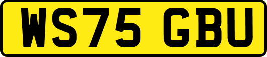 WS75GBU
