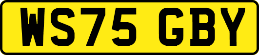 WS75GBY
