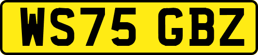 WS75GBZ