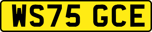 WS75GCE