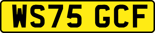 WS75GCF