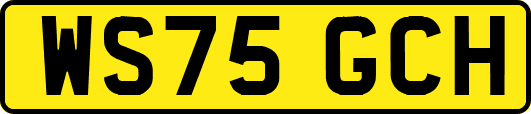 WS75GCH