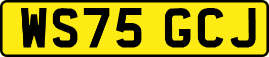 WS75GCJ