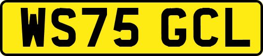 WS75GCL