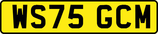WS75GCM