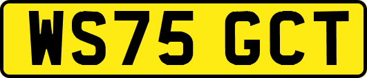 WS75GCT