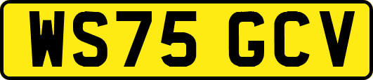 WS75GCV