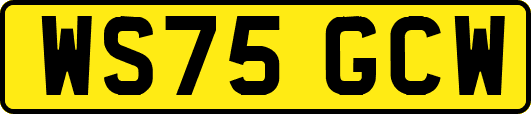 WS75GCW
