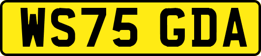 WS75GDA