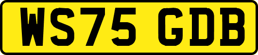 WS75GDB