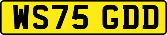 WS75GDD