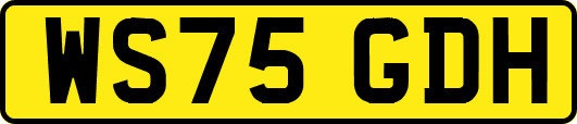WS75GDH