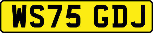 WS75GDJ