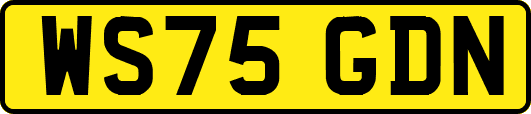 WS75GDN