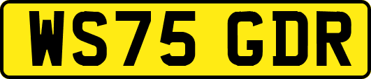 WS75GDR
