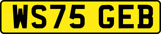 WS75GEB