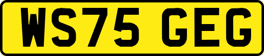 WS75GEG