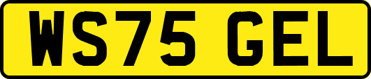 WS75GEL