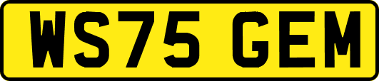 WS75GEM