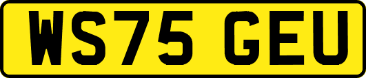 WS75GEU