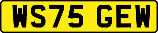 WS75GEW