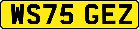 WS75GEZ