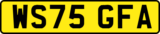 WS75GFA