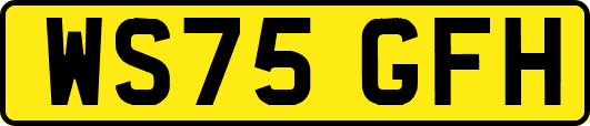 WS75GFH