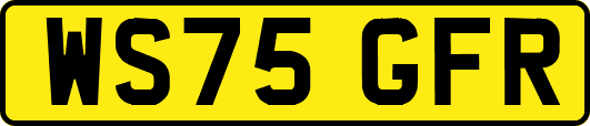 WS75GFR