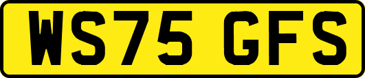 WS75GFS