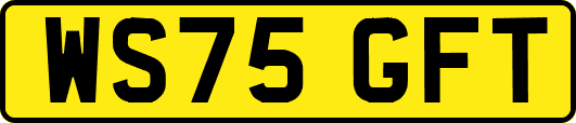 WS75GFT