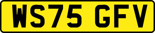 WS75GFV