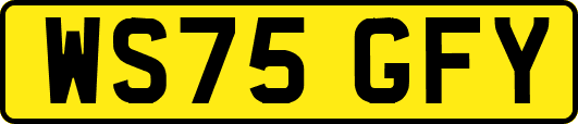 WS75GFY