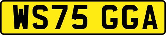 WS75GGA