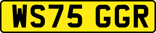 WS75GGR