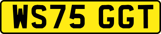 WS75GGT