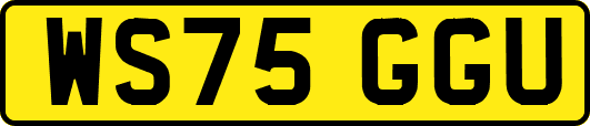 WS75GGU