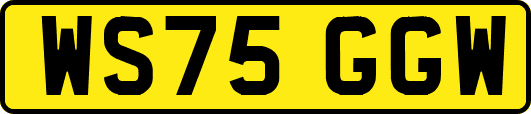 WS75GGW