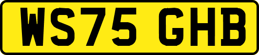 WS75GHB