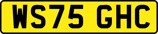 WS75GHC