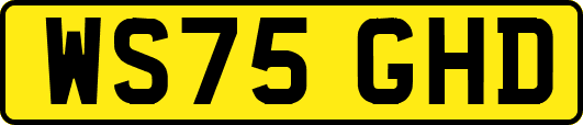 WS75GHD