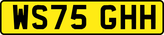 WS75GHH