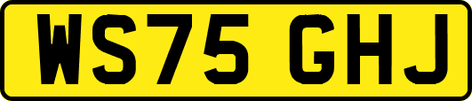 WS75GHJ