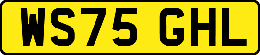 WS75GHL