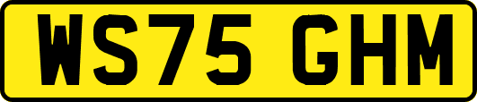 WS75GHM