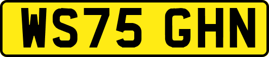 WS75GHN