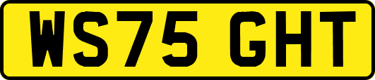 WS75GHT