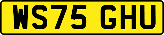 WS75GHU