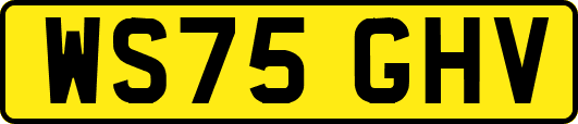 WS75GHV