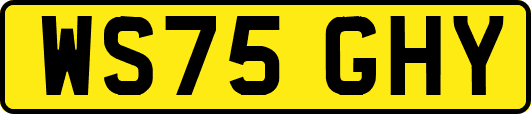 WS75GHY